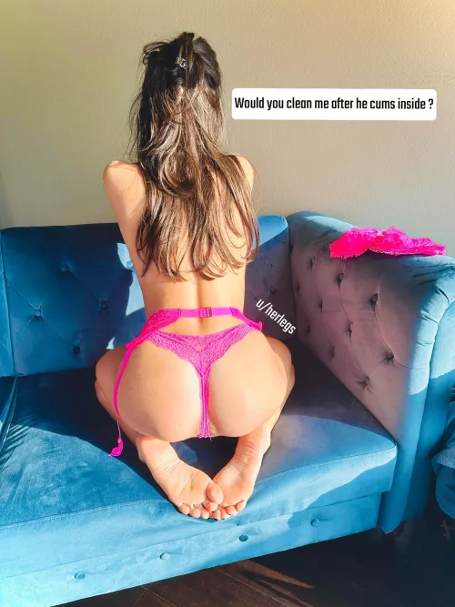 You only have one job 👅