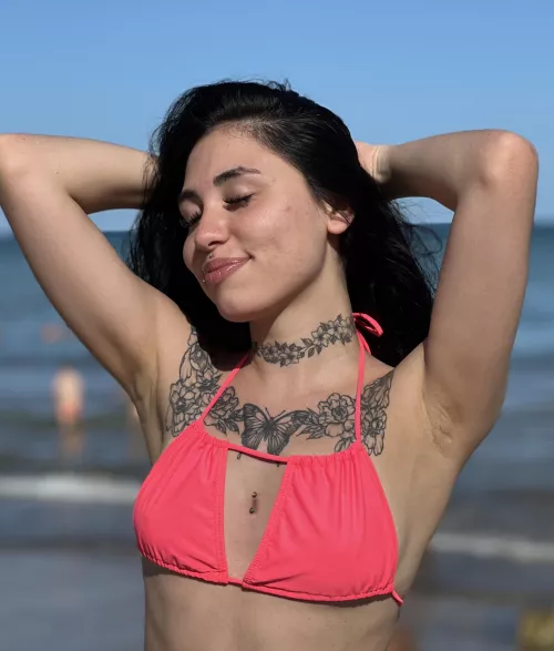 Your tongue should be here