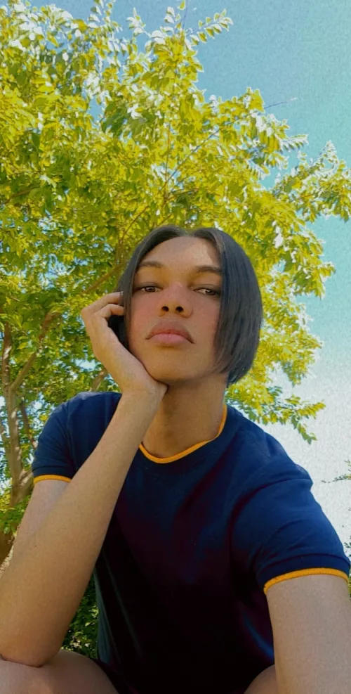 24 and never been in a relationship. It's hard out here ain't it