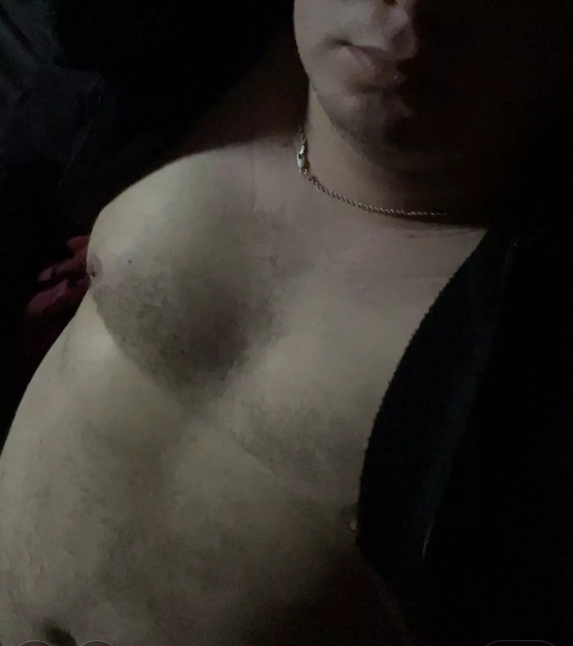 33 chubbier here any chasers on show off your cock to me SC Isreal14