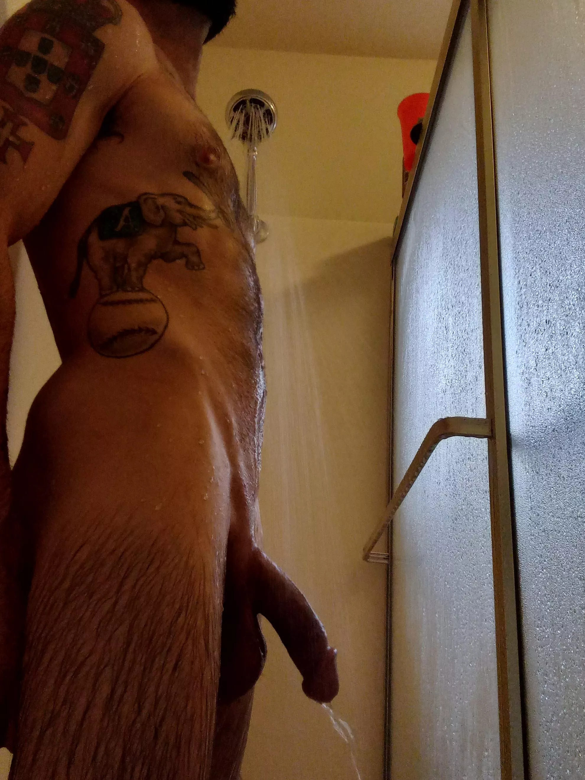 (35) Self Conscious dad needs love