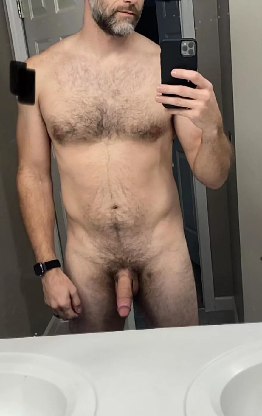 (37) first time post, starting to get back in shape.
