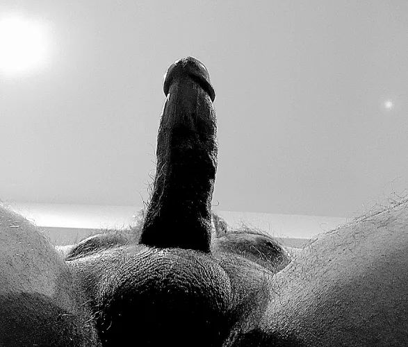 [47] When daddy lets you suck on his balls