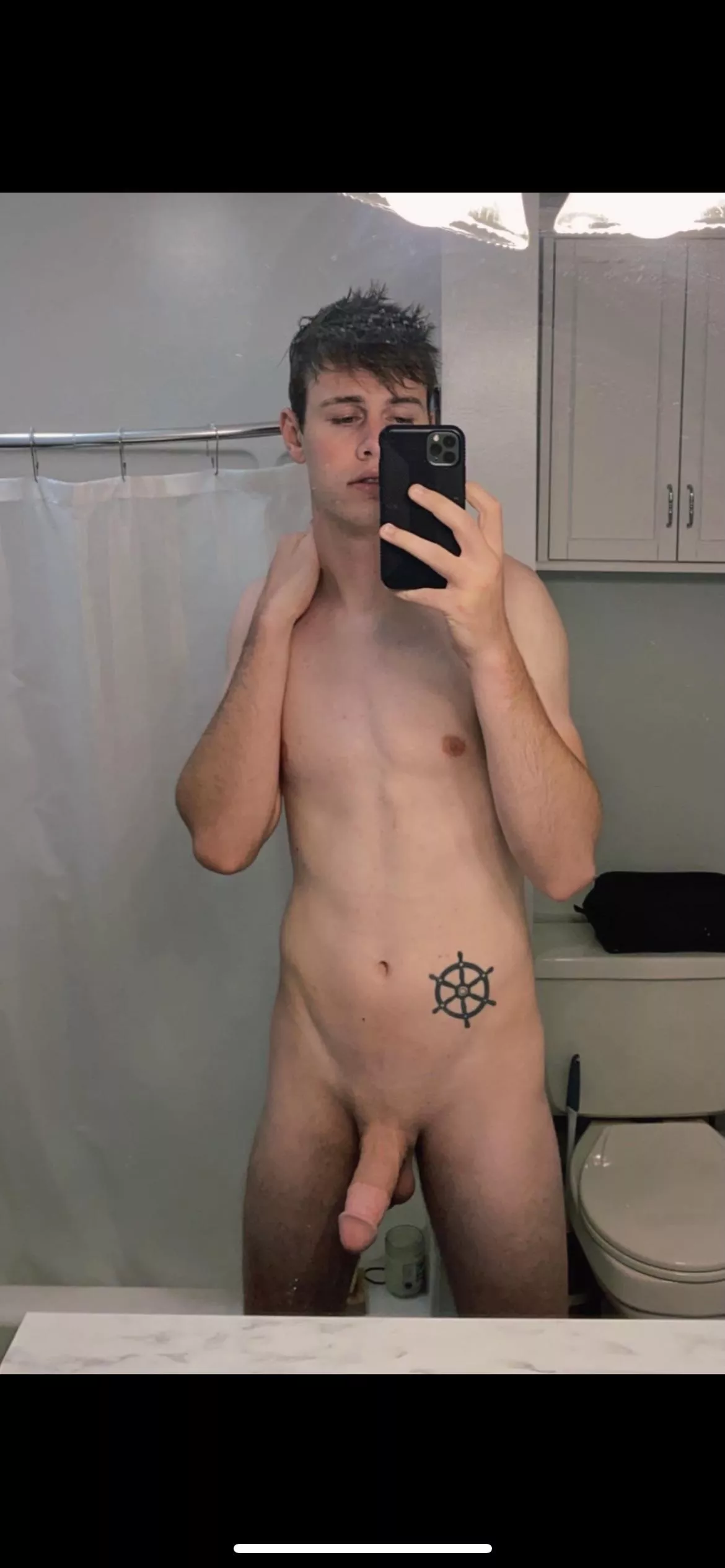 A bit nervous to post here😅