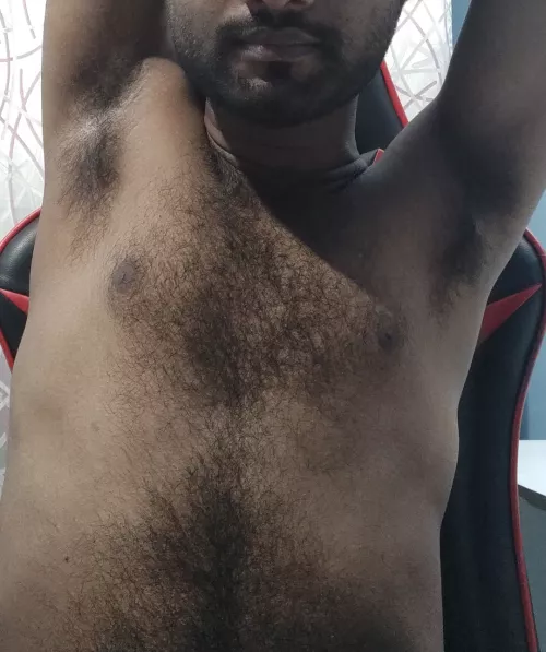 A jump start to Monday :)