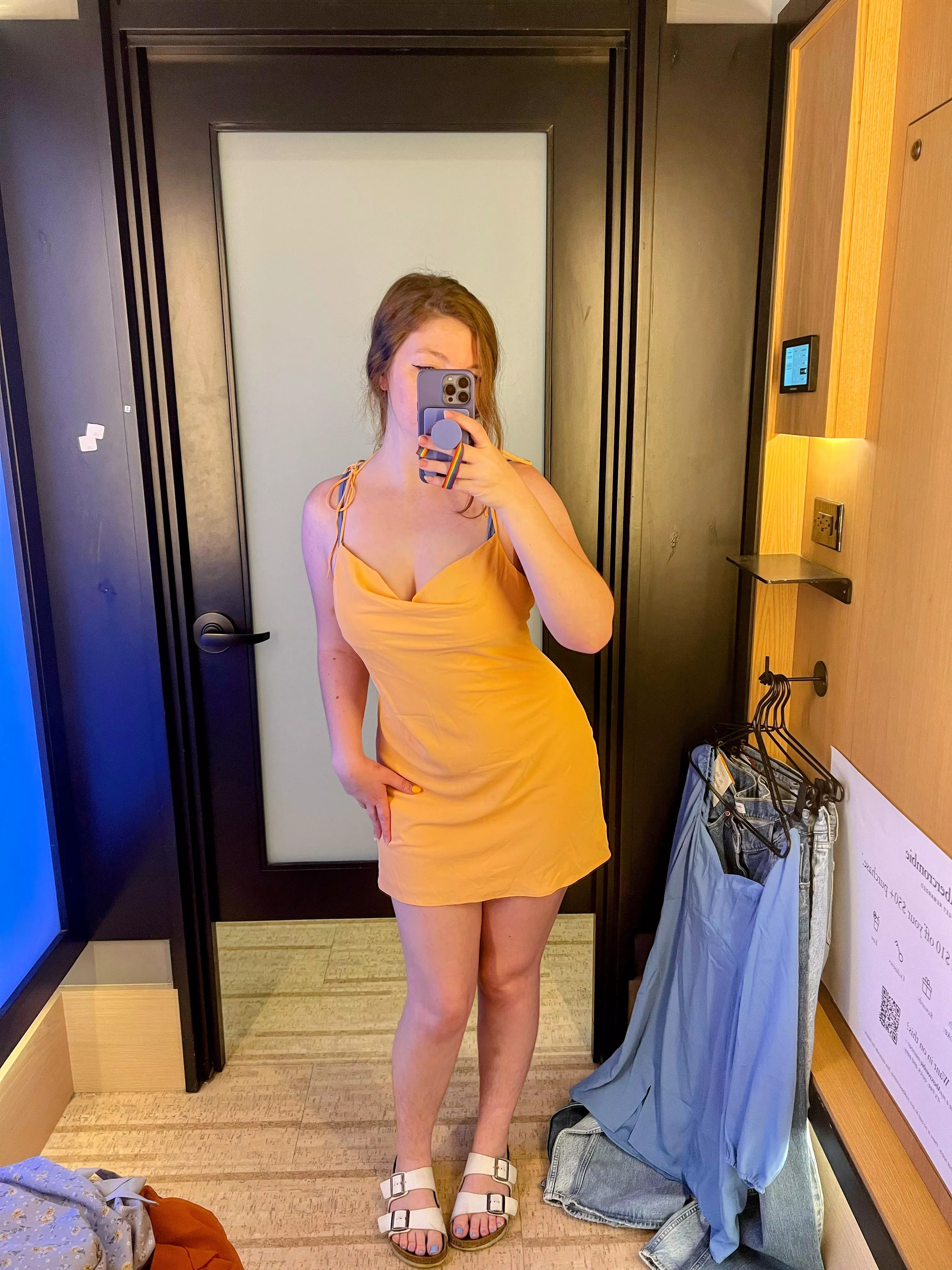 A little ray of sunshine for you (f)