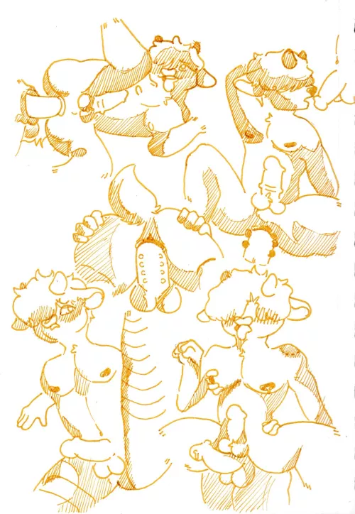 a little show off. (flynnmoo)