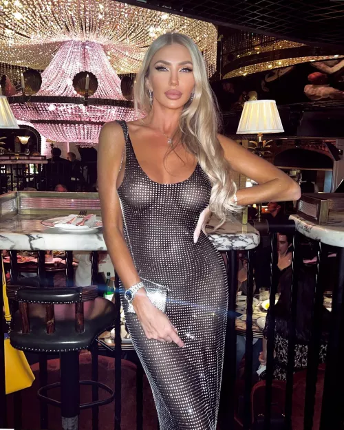 A night out with Dasha Belize