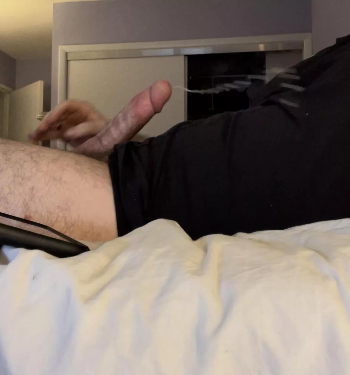 A still from a recent video a friend requested.