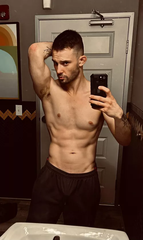 Adding some flavor to the feed. (M)