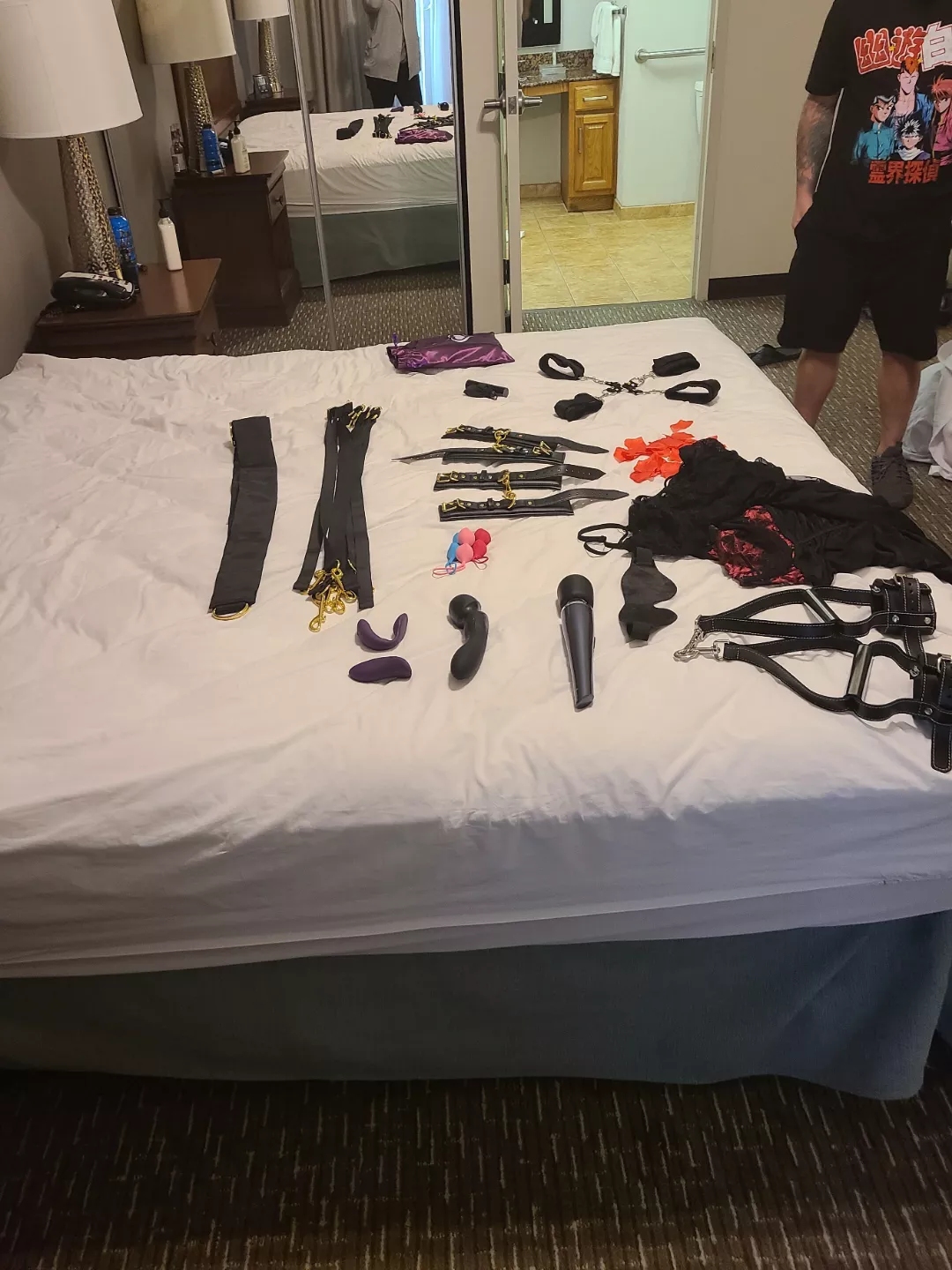 adult fun requires adult toys.