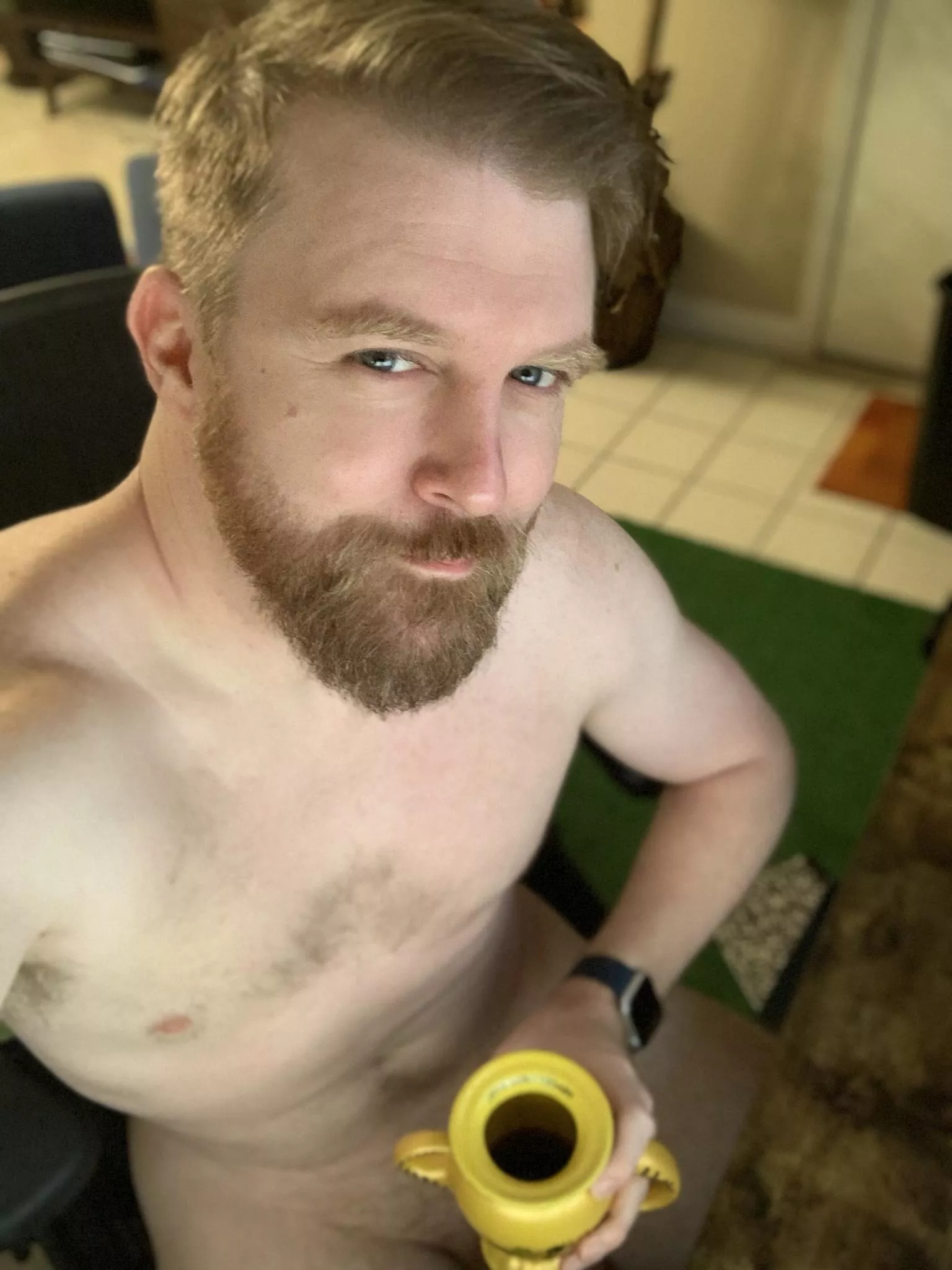 Already craving that second cup, I'm insatiable sometimes.