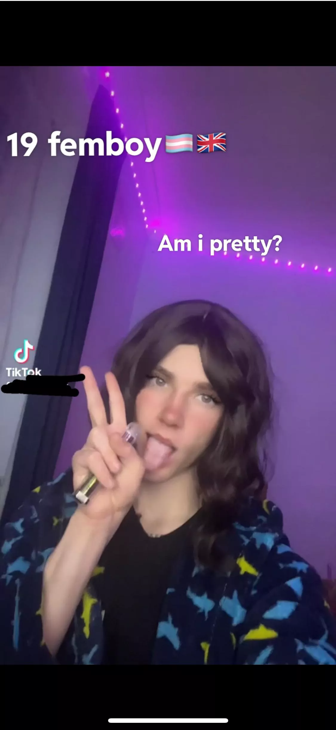 Am i pretty? (1st post)