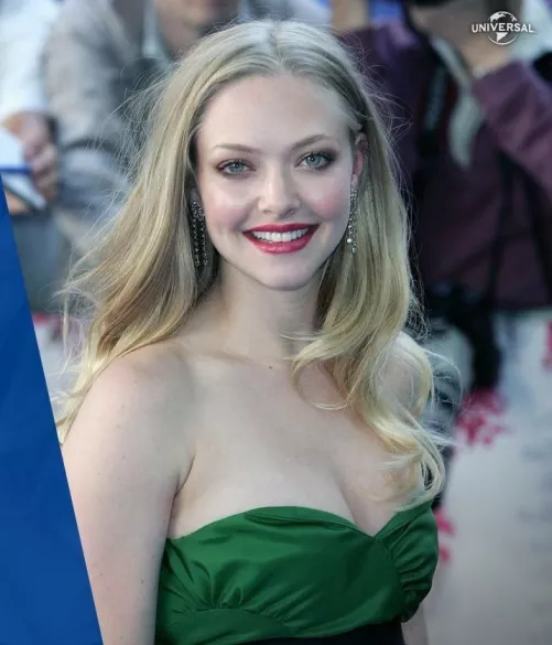 Amanda Seyfried