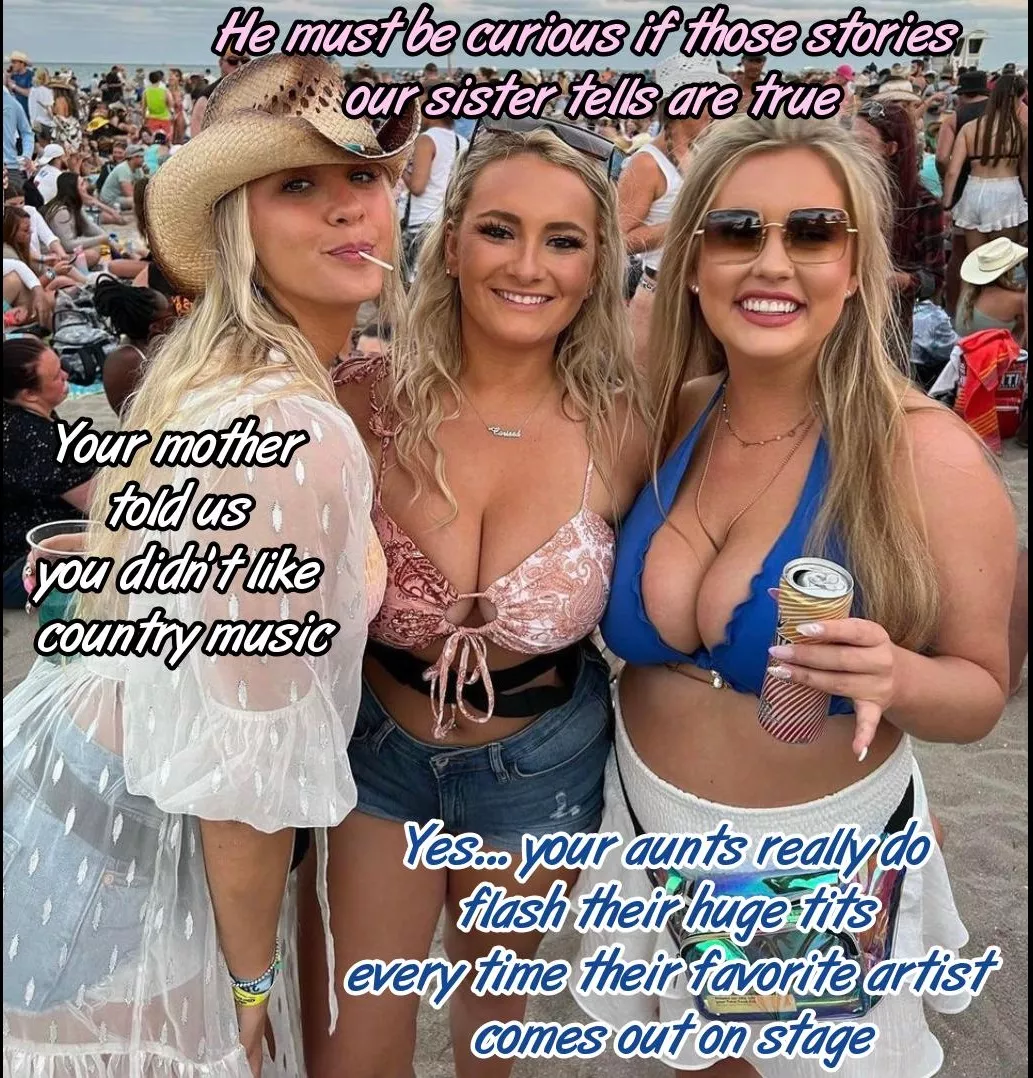 [A/N] I'm willing to give country music another try