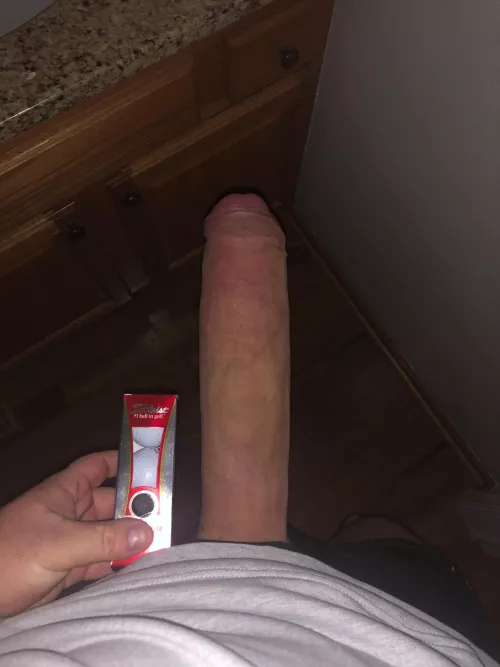 Any Golfers on Here?