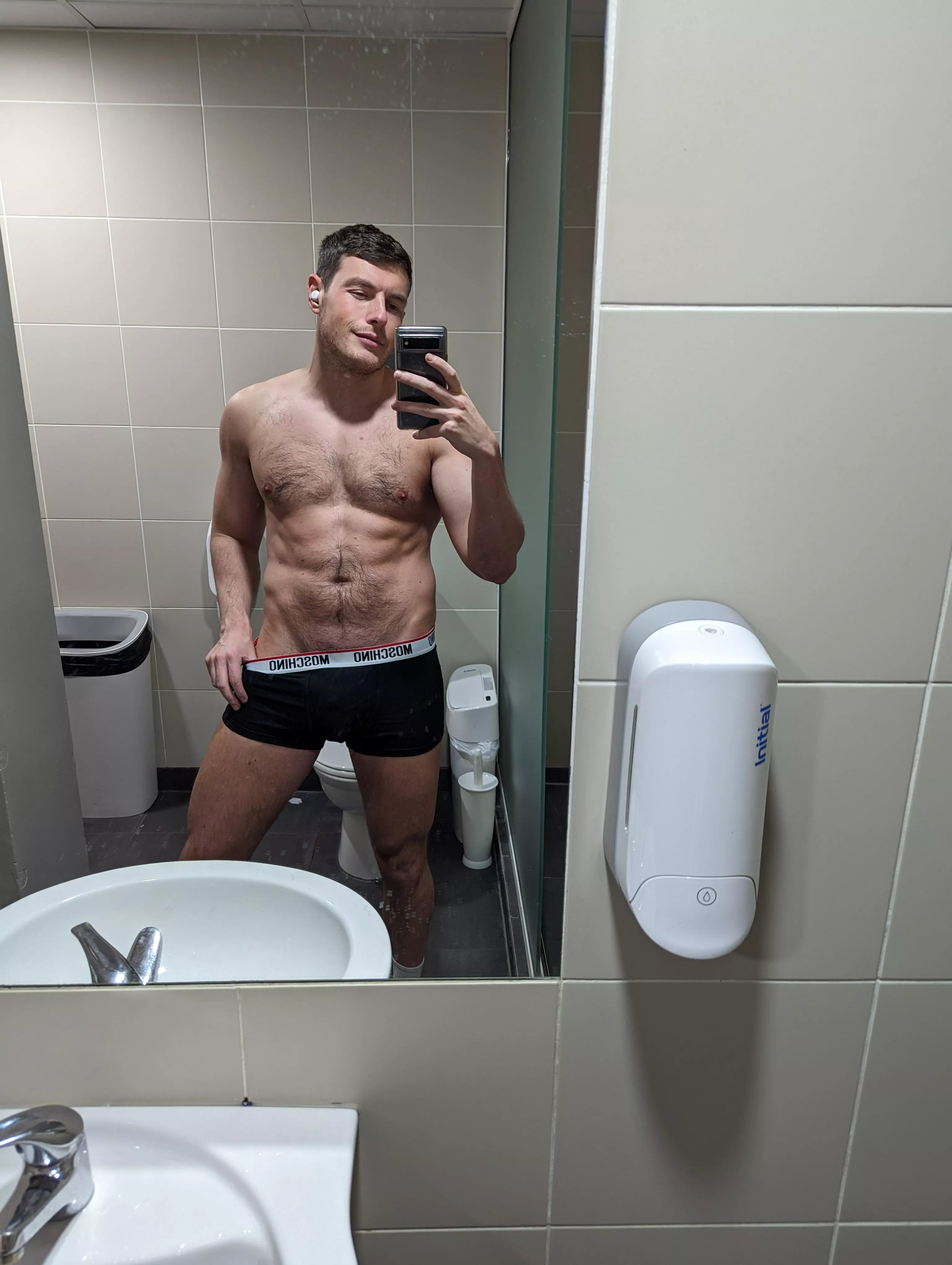 Anyone else hate Monday?