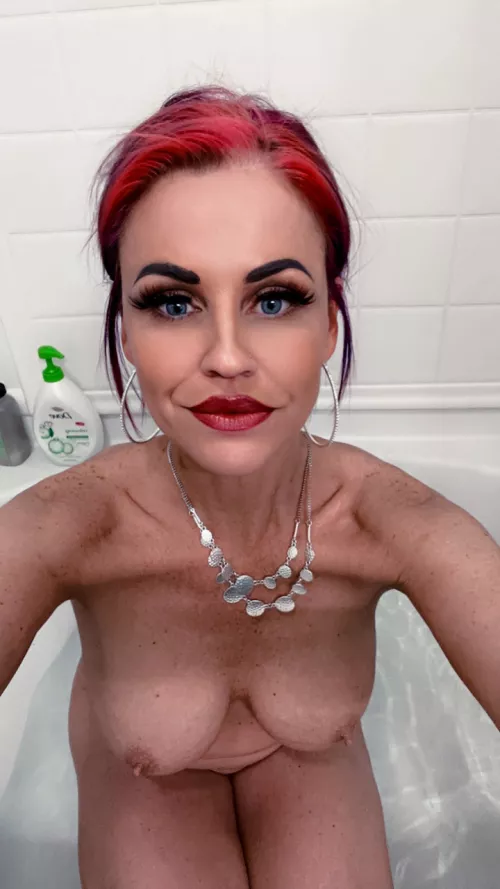 Anyone joining me? [F]