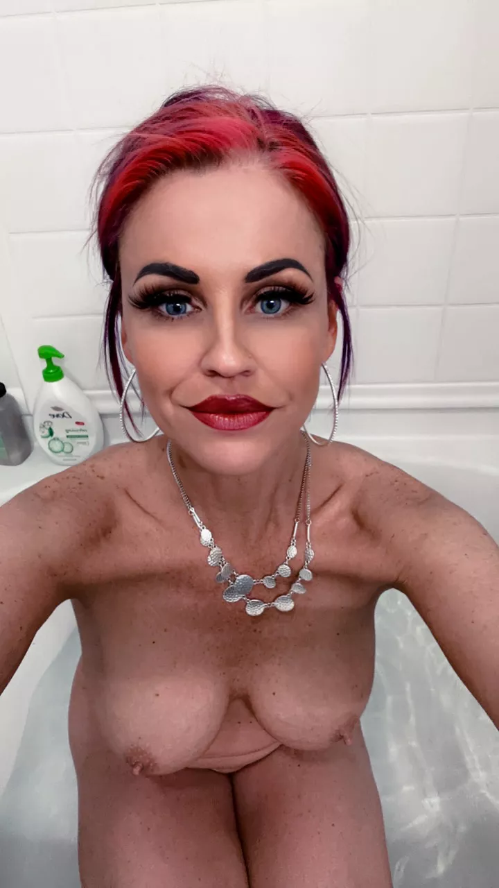 Anyone joining me? [F]