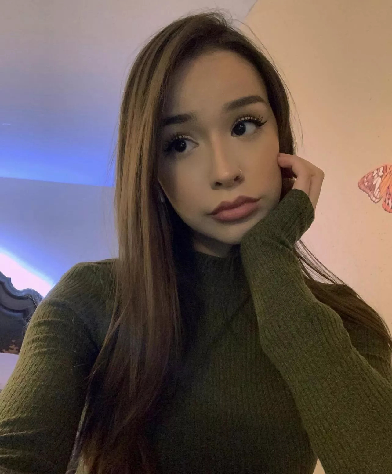 Apparently I Look Like Pokimane?
