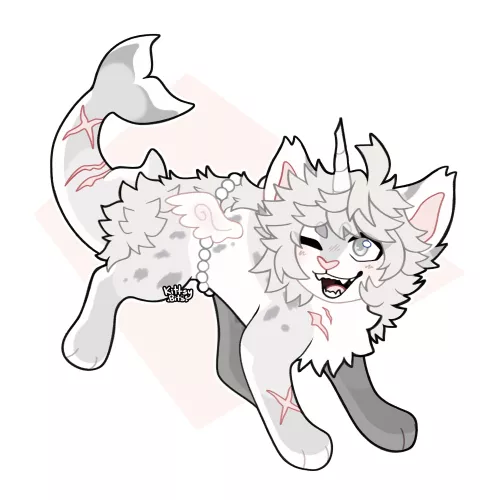 Art for skye.pawbz on insta!