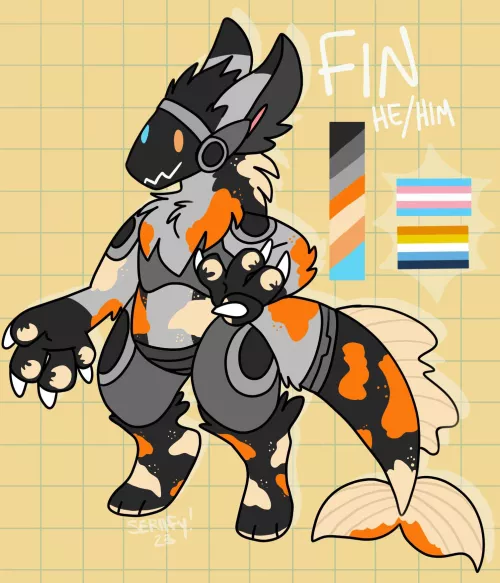 Ask my fursona anything! (Will reply in roleplay!)