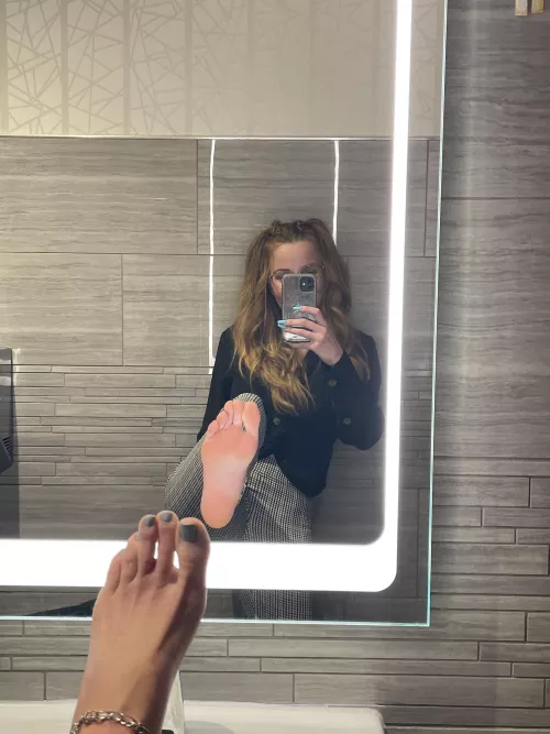 At the casino, trying my luck and misbehaving as per usual