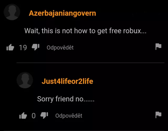 Azerbaijan government scammed