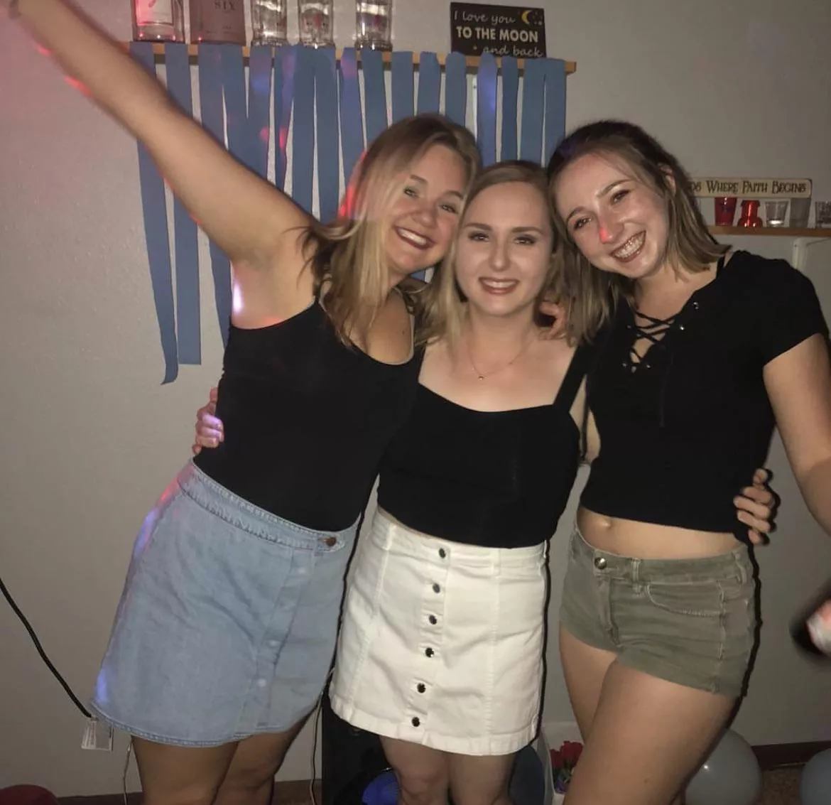 B listers still have tight pussies