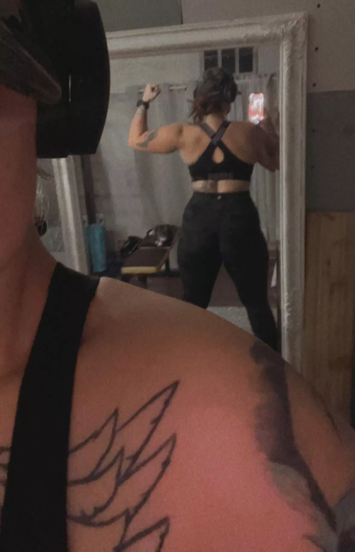 Back at it. 💪🏽