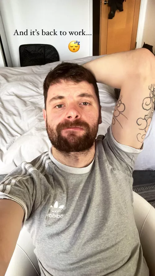 Back to work after 3 weeks off. Send help