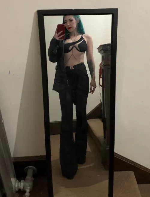 Bathing suit as a top ln