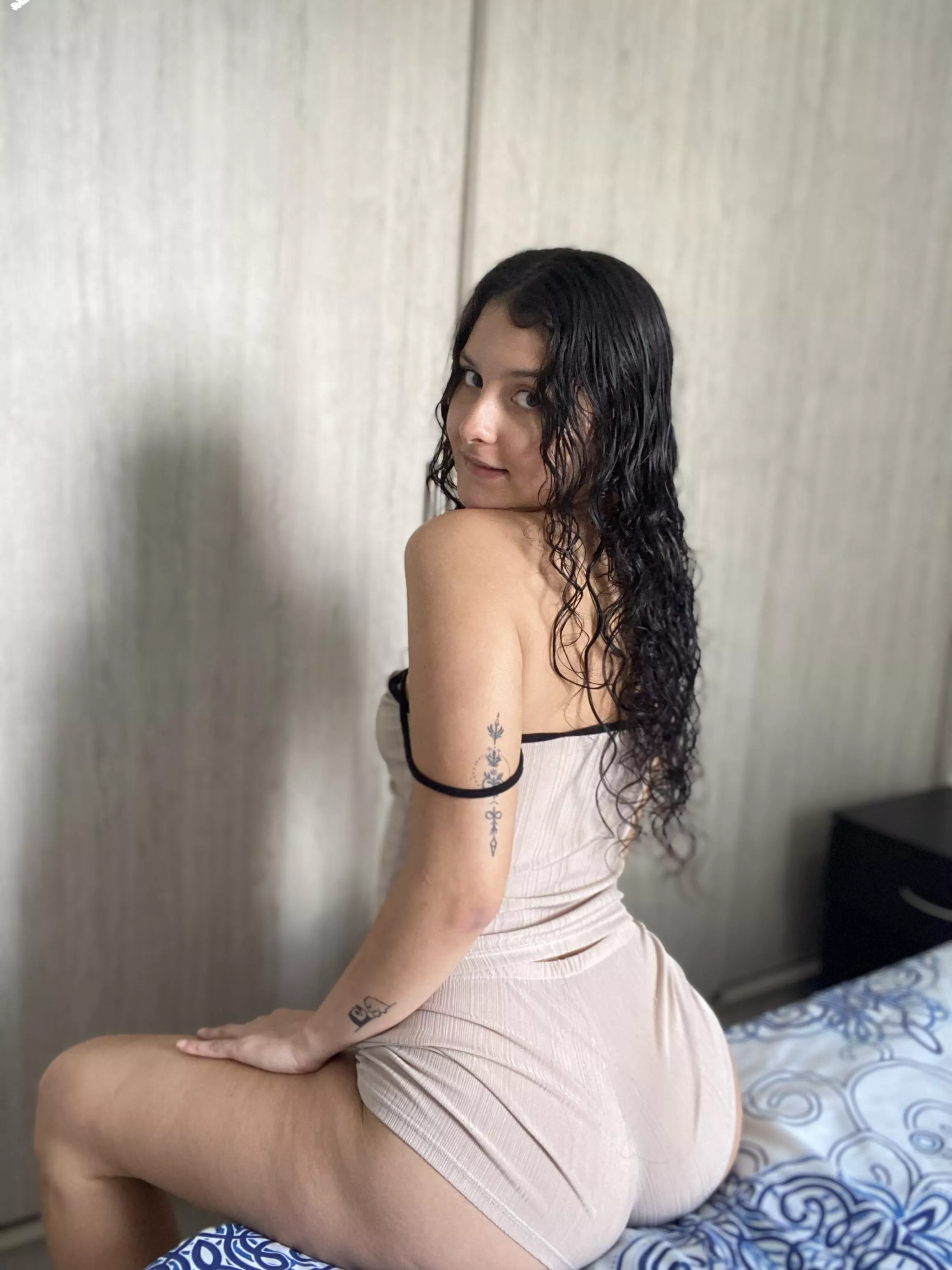 Be honest, would you let me sit on your face? ;)