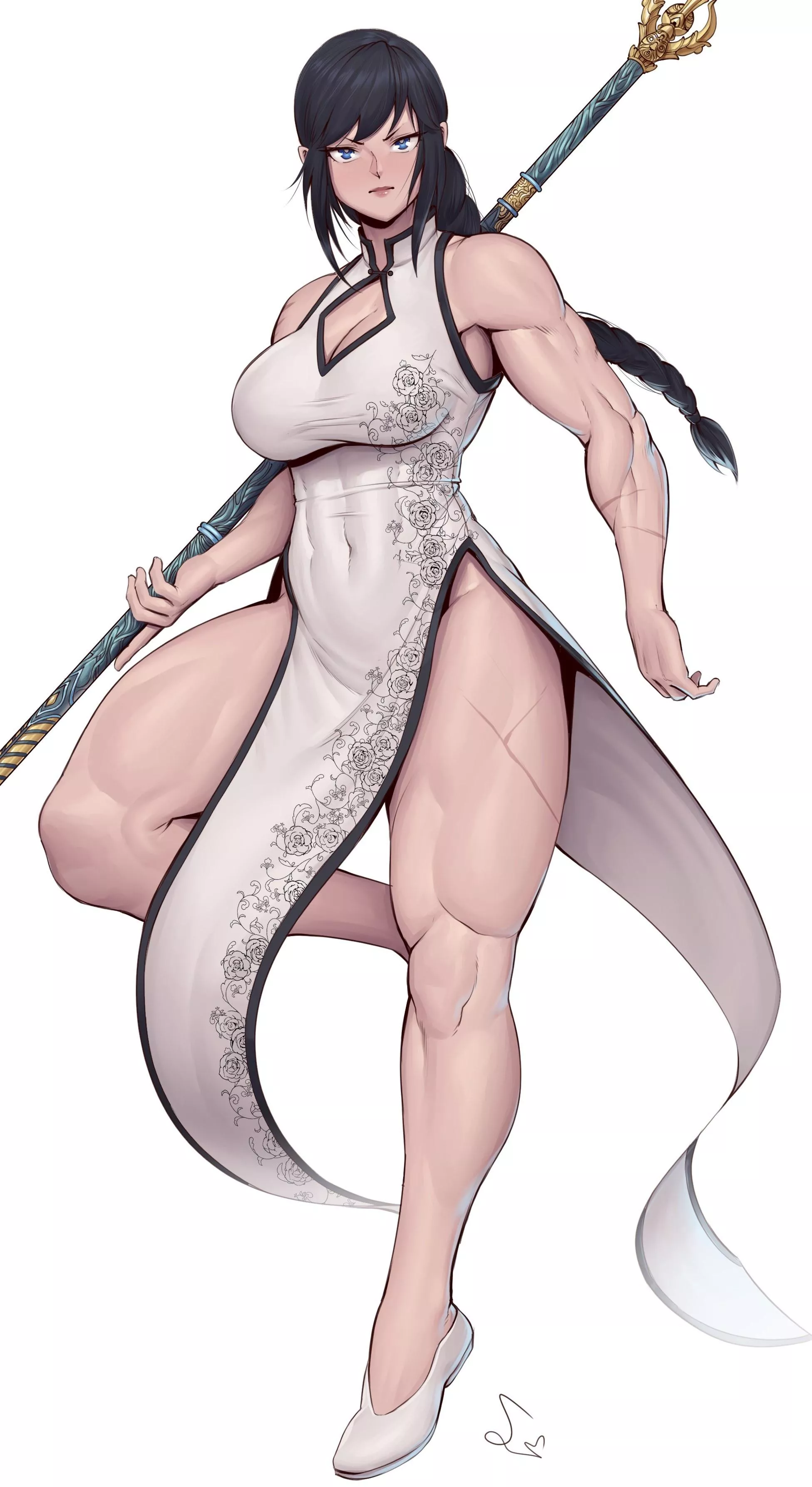 Beautiful Fighter (@SpeedL00ver)