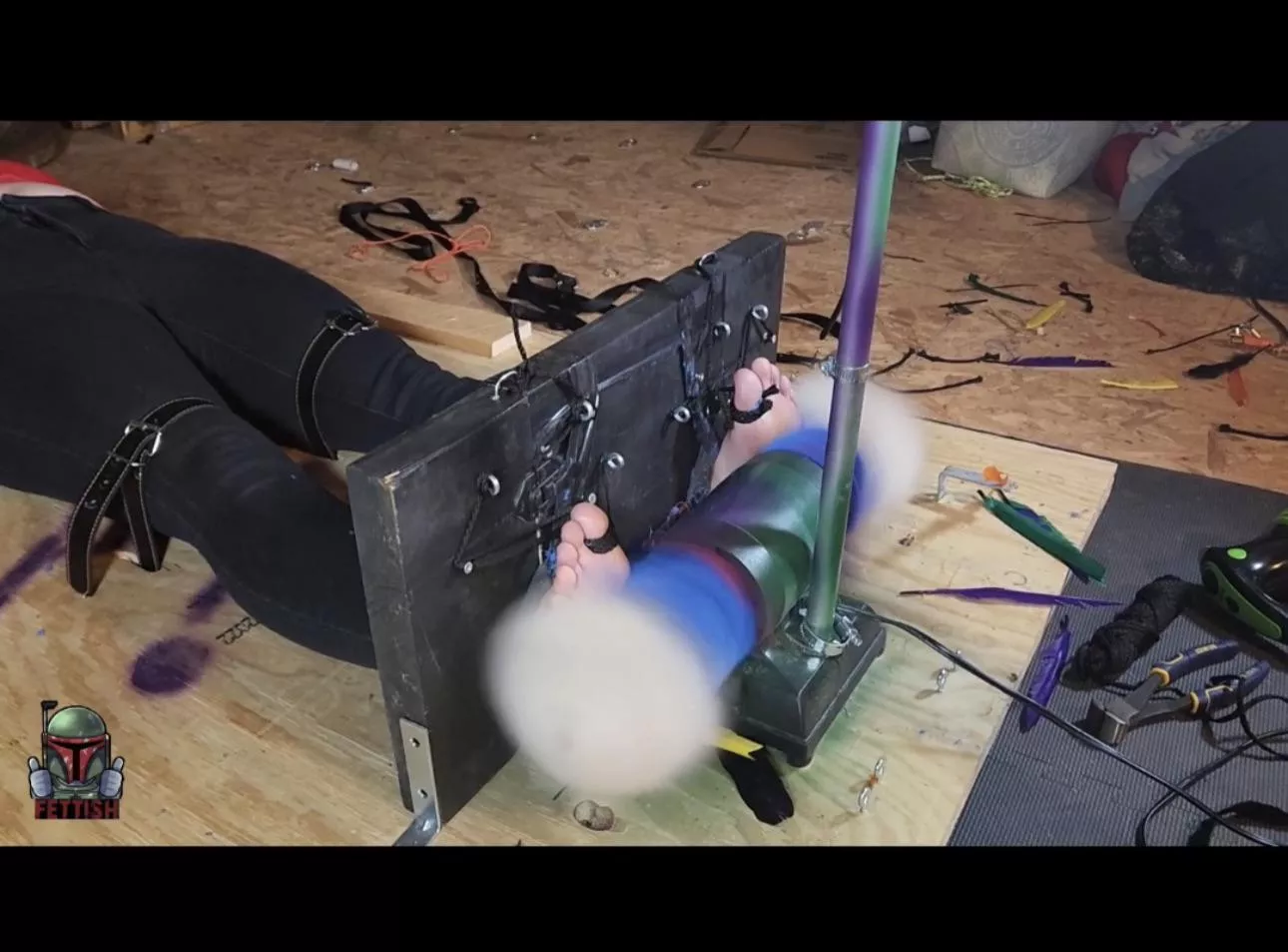 Board Room Meeting - Liz River