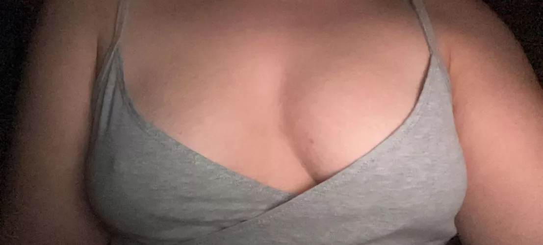 bras are so unnecessary righttt