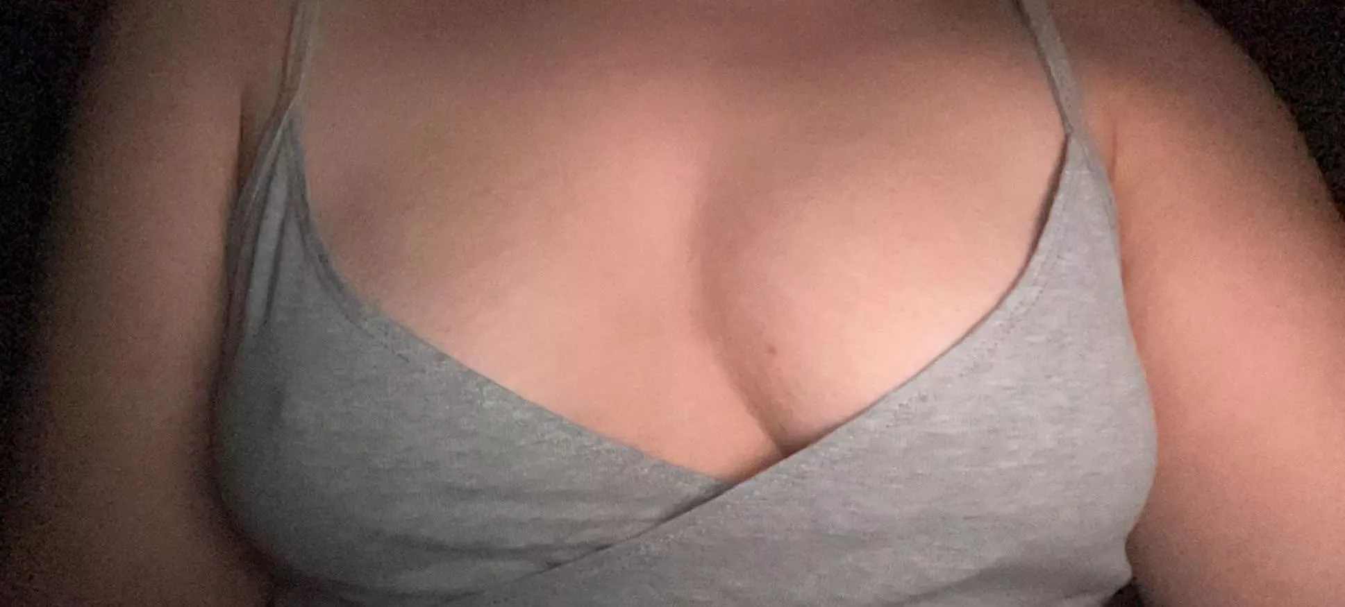 bras are so unnecessary righttt