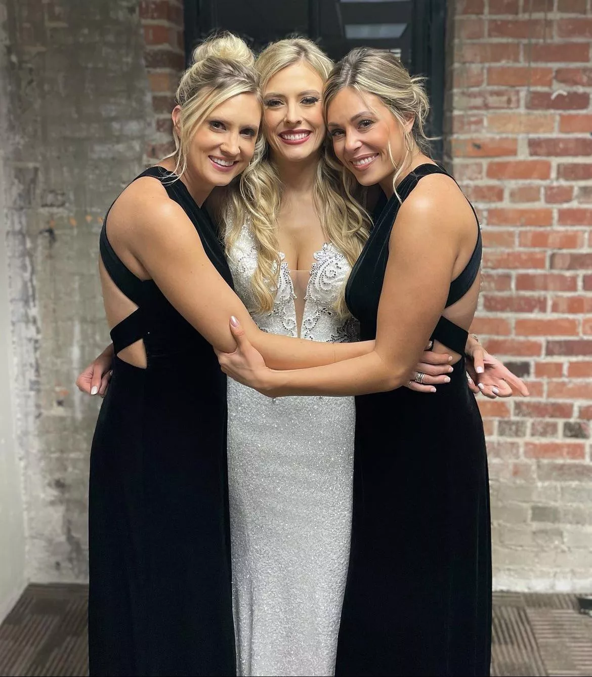 Bridesmaids or Bride