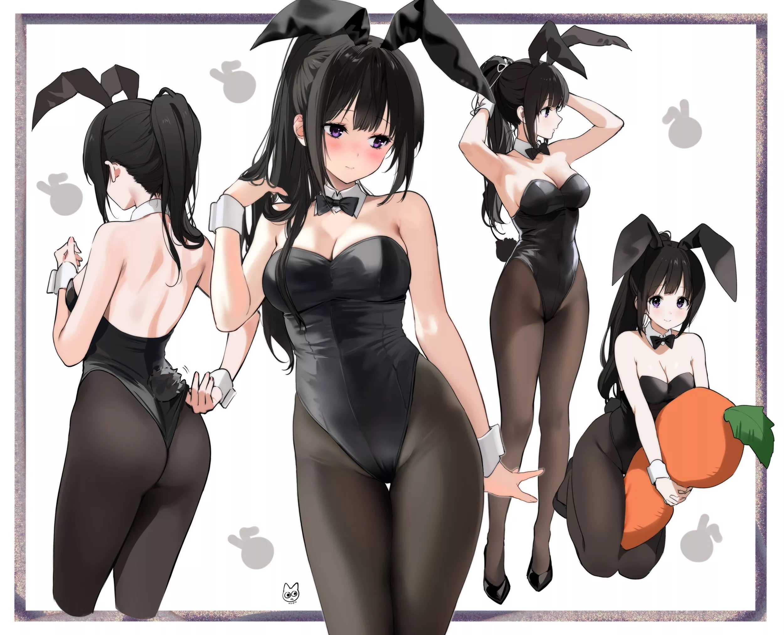 Bunny Girl Eru [Hyouka]