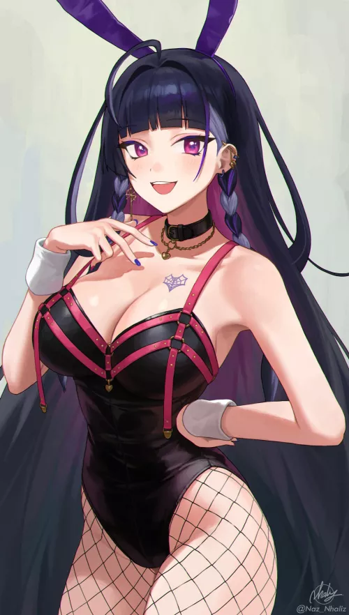 Bunny Meloco Kyoran [Nijisanji]