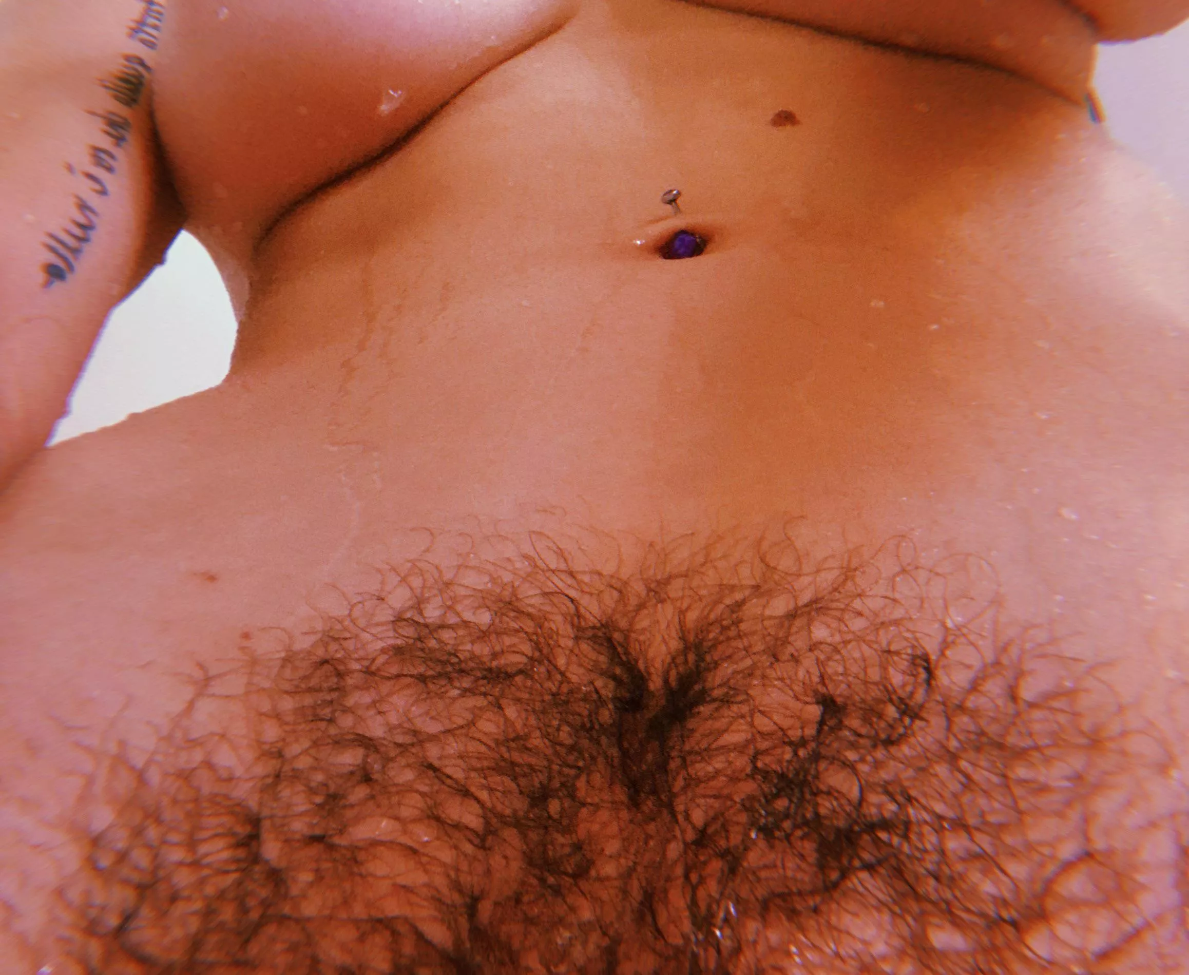 Bury your face in it