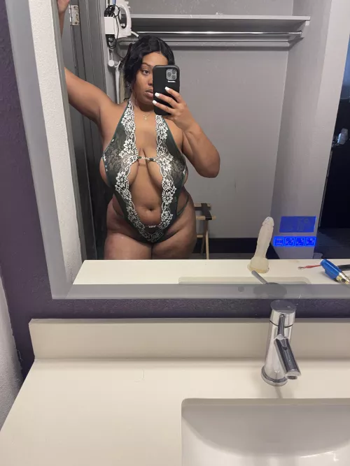 Can I wear lingerie for you