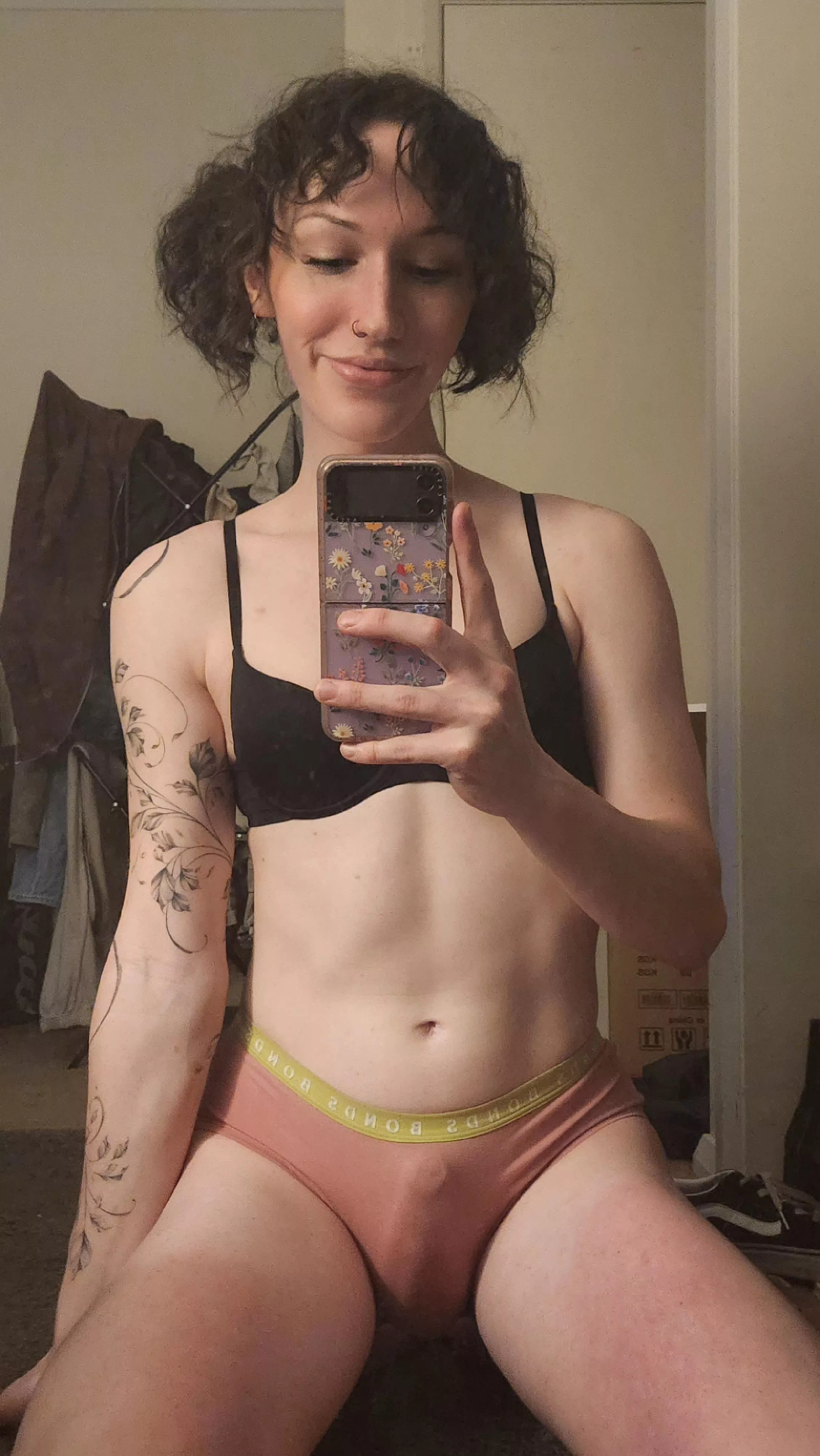 can you picture me riding you?