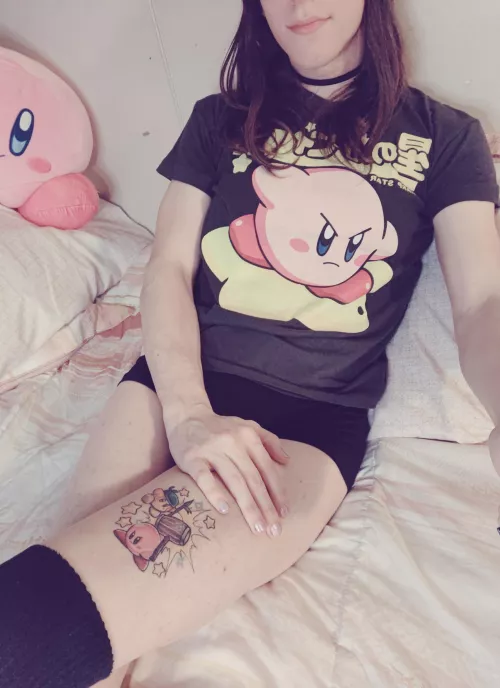 can you tell i love Kirby?