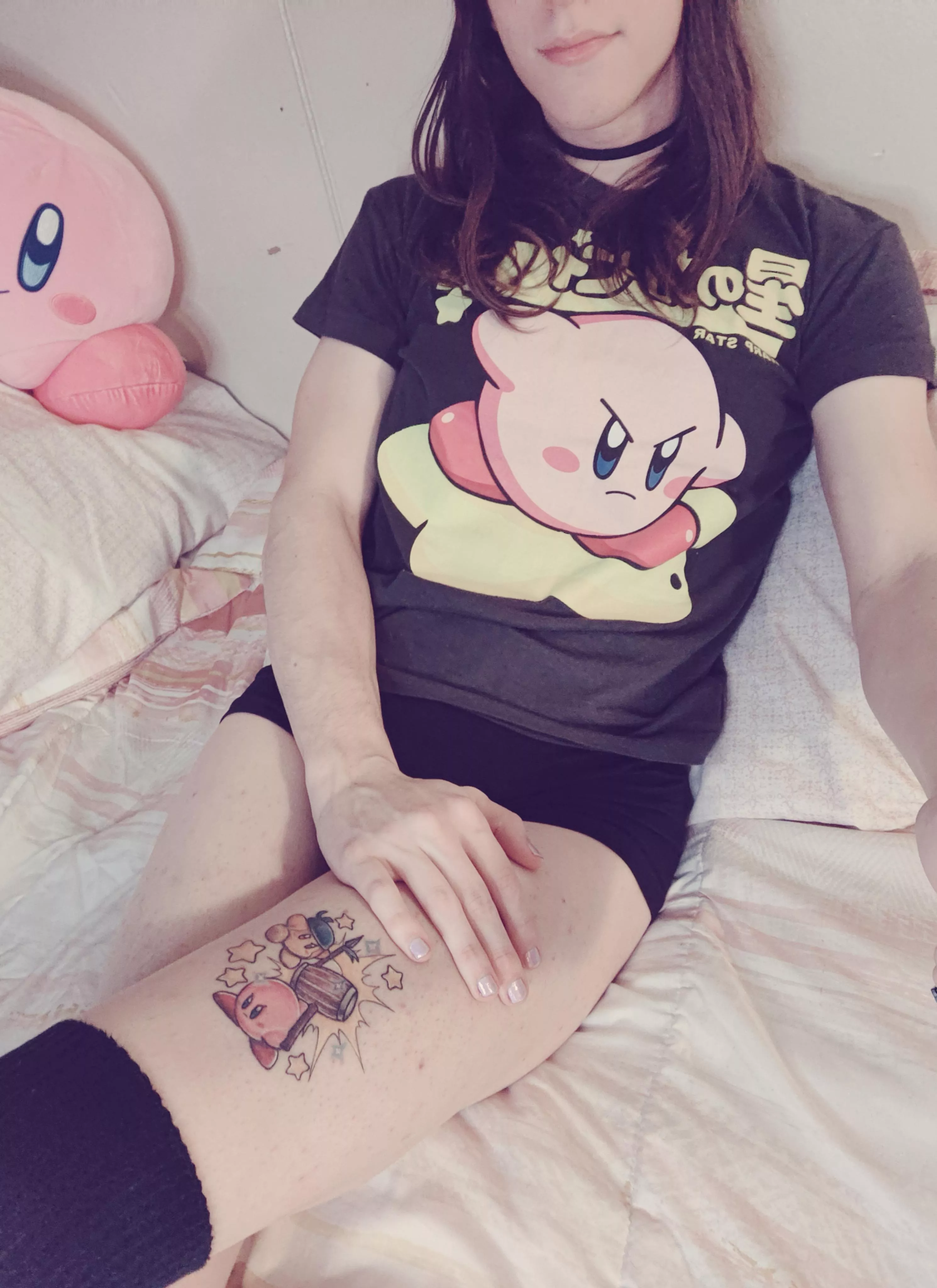 can you tell i love Kirby?