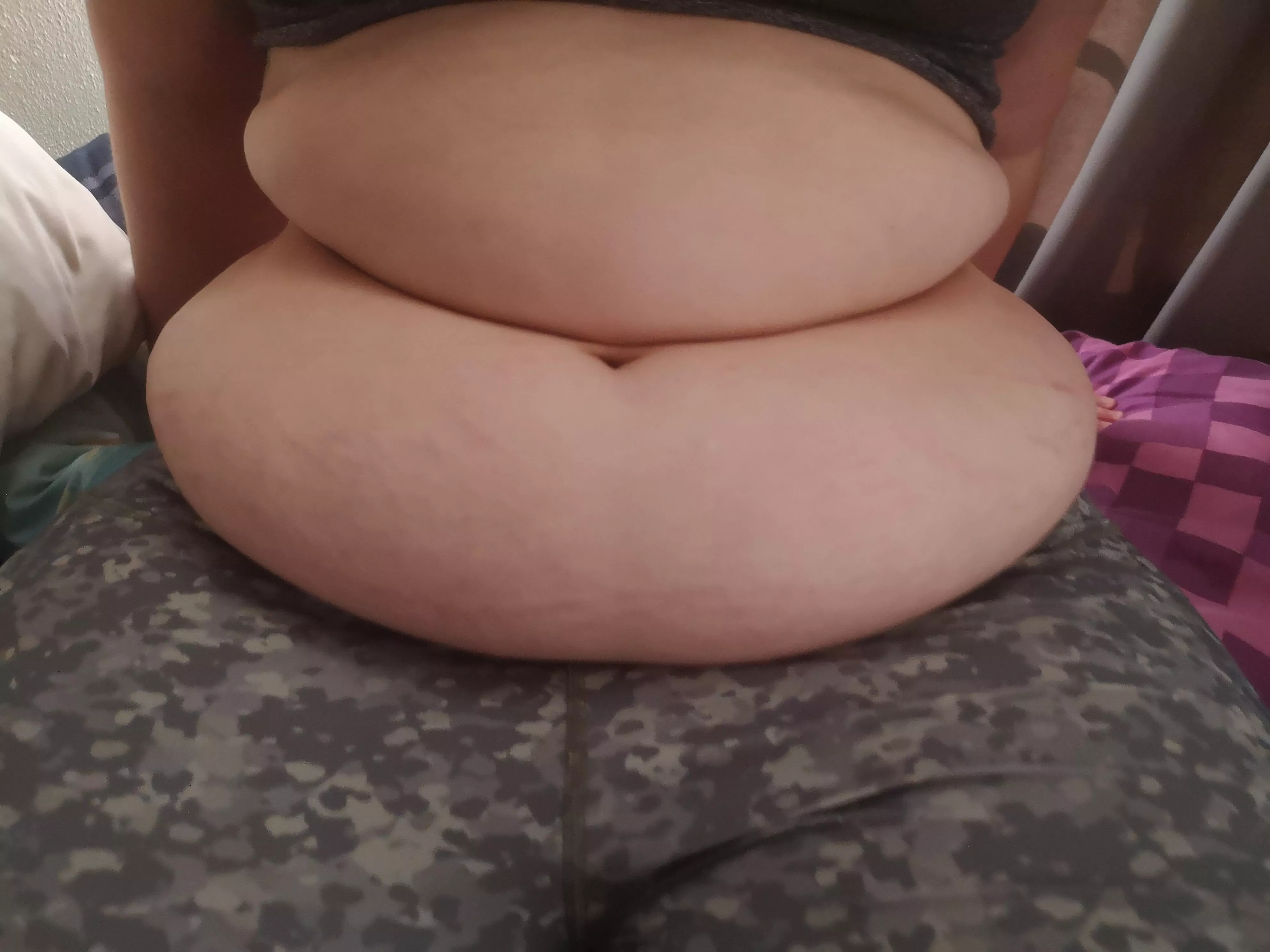 cant wait to gain and make content this year 🐷😍 Gonna be massive