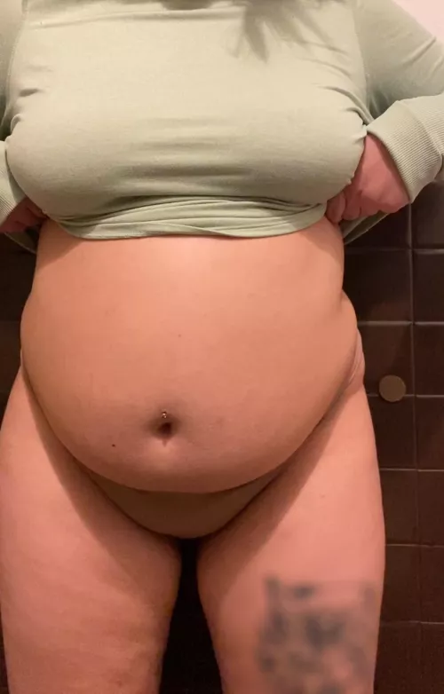 Churro treats ☺️😋I think my new piercing is healing nicely , don’t you?