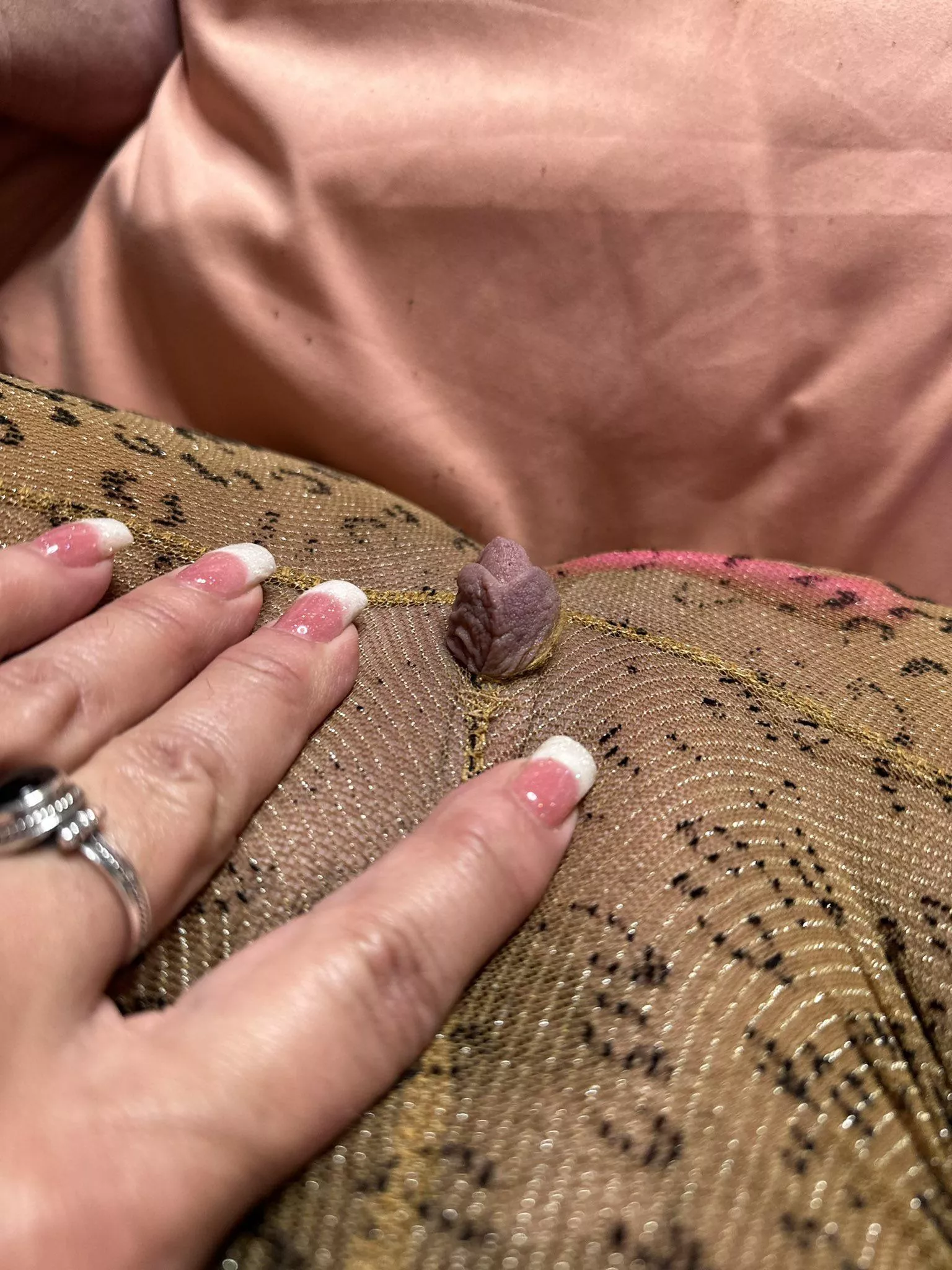 Clit rips through everything