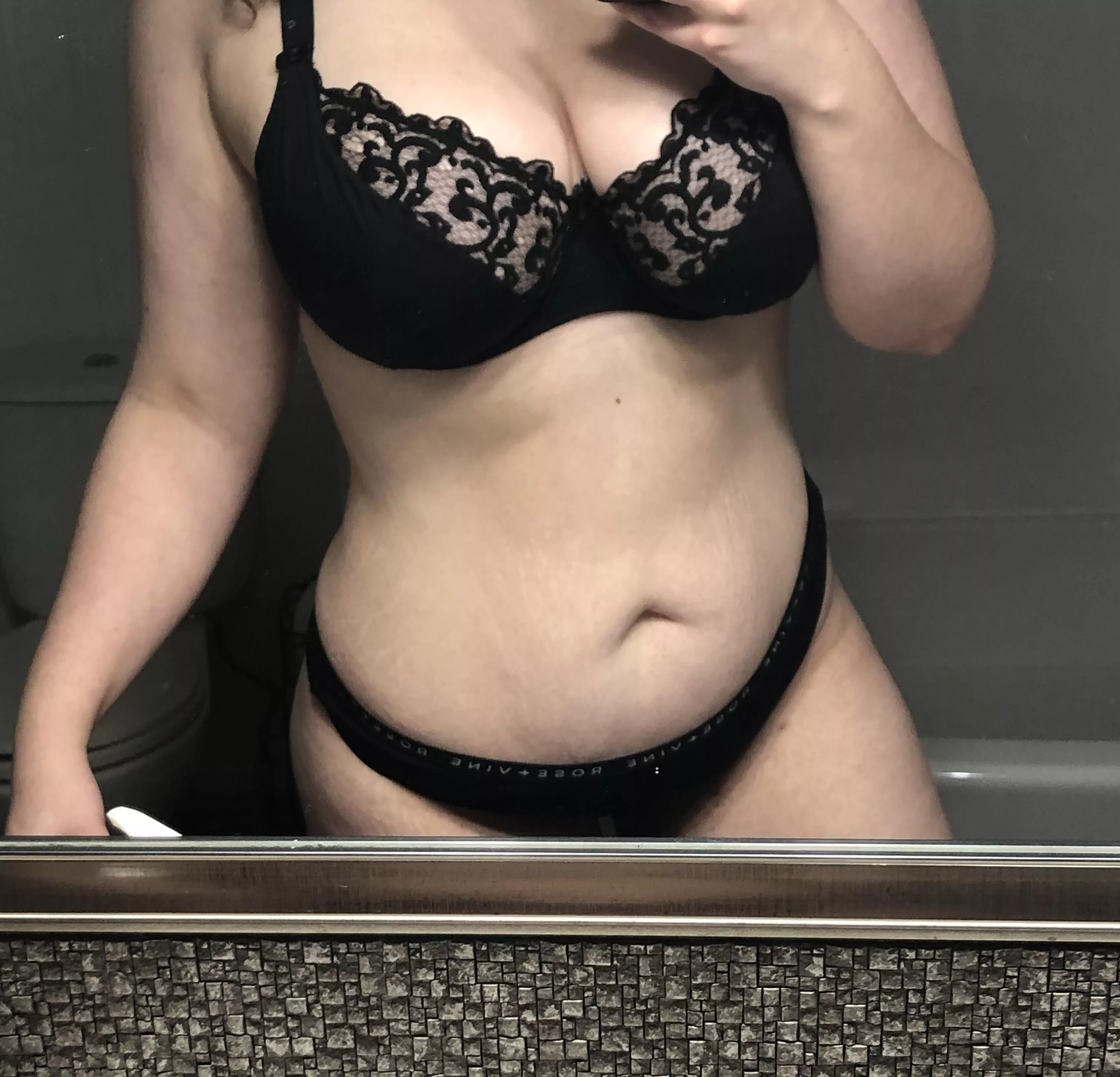 Cold weather gets me naked faster