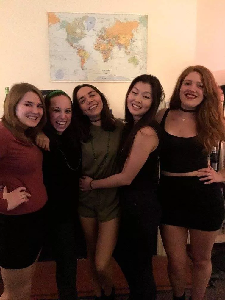 college friends